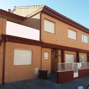 Pensión Borja Exterior foto