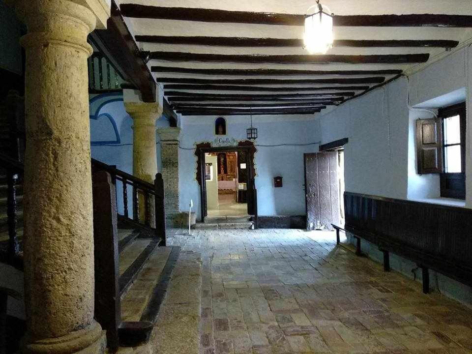 Pensión Borja Exterior foto