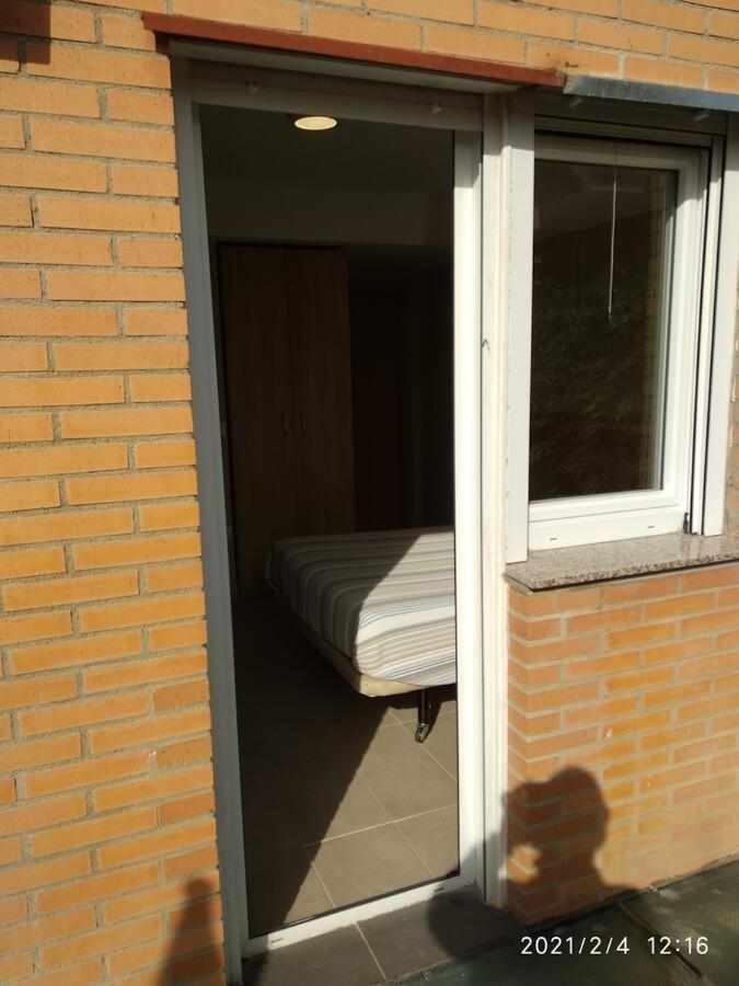 Pensión Borja Exterior foto